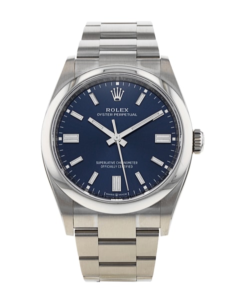 Rolex Oyster Perpetual 126000